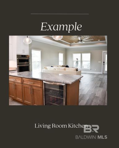 5516 Bayou St John Avenue, Orange Beach, AL 36561