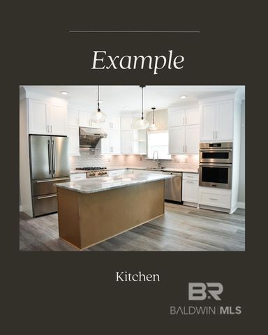 5516 Bayou St John Avenue, Orange Beach, AL 36561