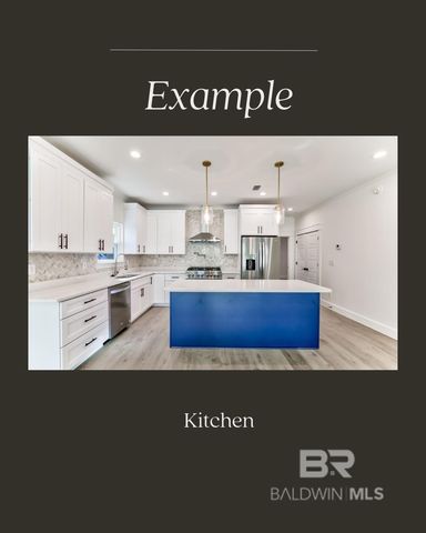 5516 Bayou St John Avenue, Orange Beach, AL 36561