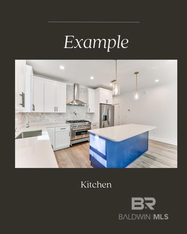 5516 Bayou St John Avenue, Orange Beach, AL 36561