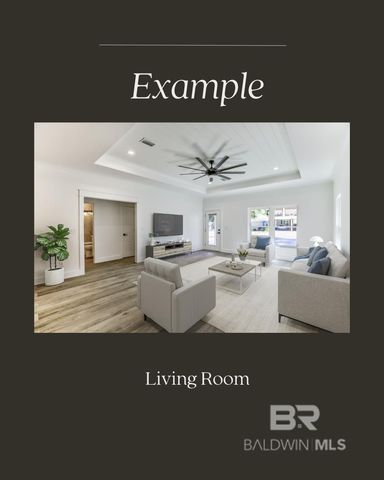 5516 Bayou St John Avenue, Orange Beach, AL 36561