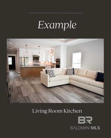 5516 Bayou St John Avenue, Orange Beach, AL 36561