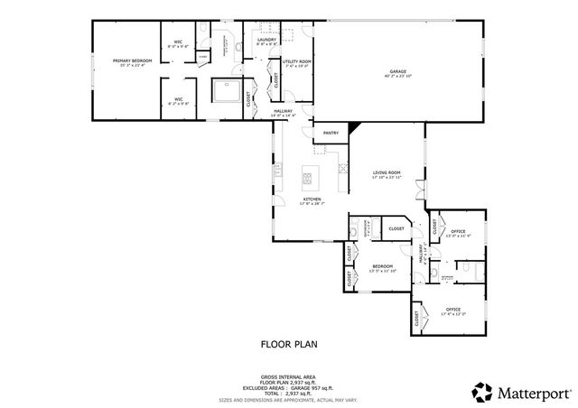 3888 Carole Lane, Harrison, AR 72601