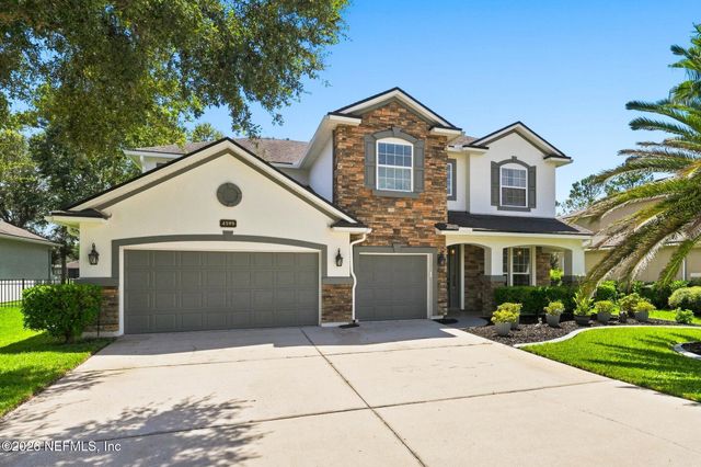 4599 GOLF BROOK Road, Orange Park, FL 32065