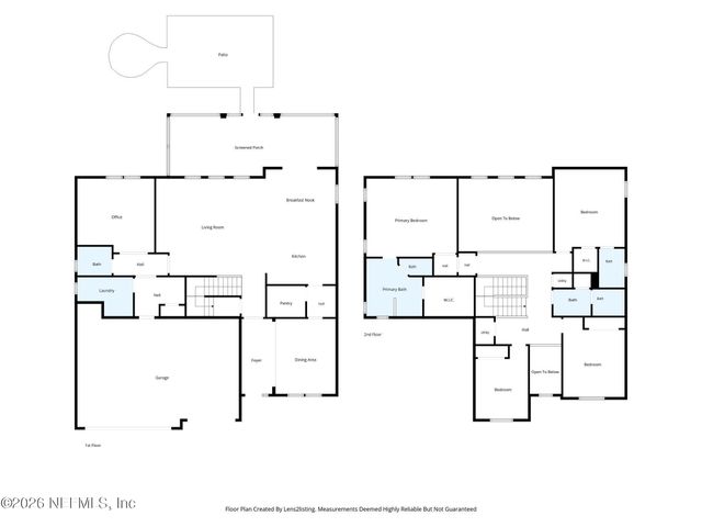 4599 GOLF BROOK Road, Orange Park, FL 32065