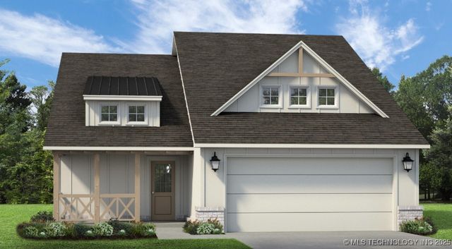 3400 E 153rd Place S, Bixby, OK 74008