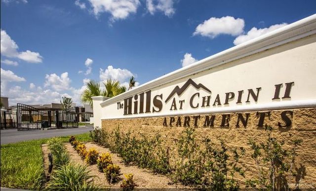 1418 Coyote Hills Street 4, Edinburg, TX 78541