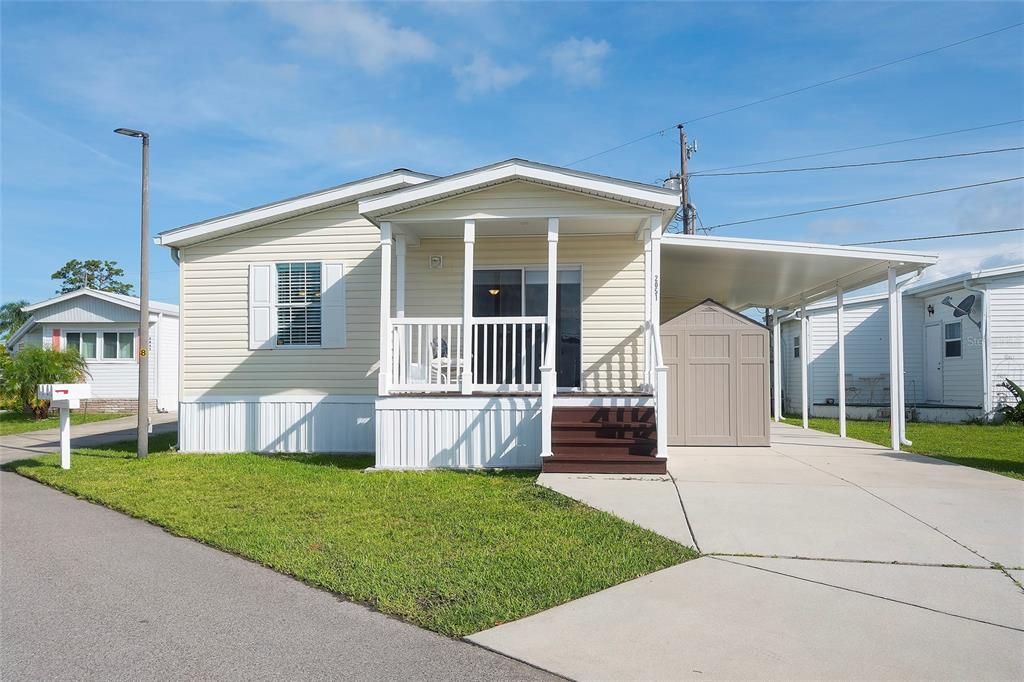 2051 S MOBILE ESTATES DRIVE, Sarasota, FL 34231