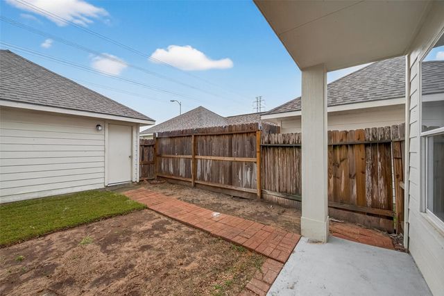 6417 Austinville Drive, Katy, TX 77449