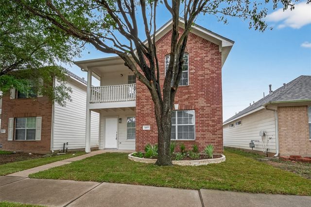 6417 Austinville Drive, Katy, TX 77449