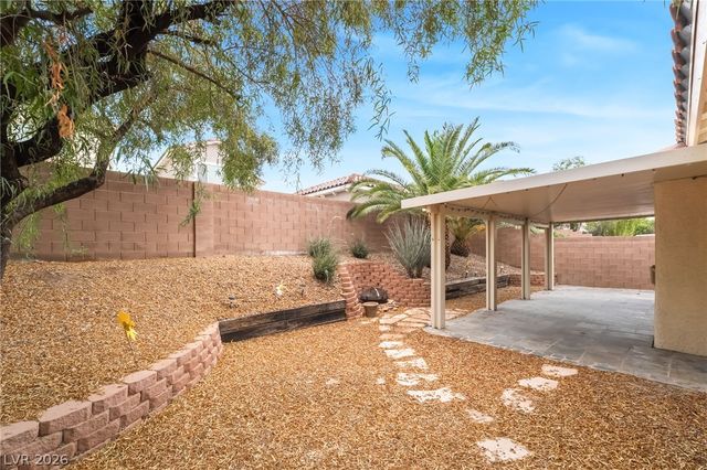 10605 Bardilino Street, Las Vegas, NV 89141