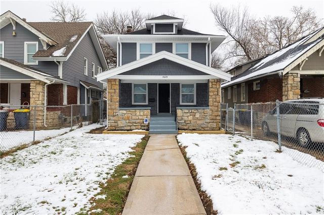 5629 HIGHLAND Avenue, Kansas City, MO 64110