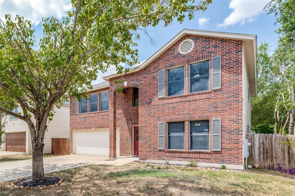 6404 Piedras Blanco DR, Austin, TX 78747
