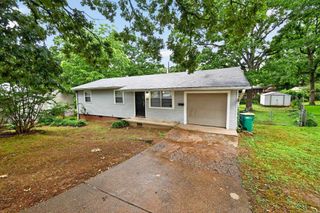 5813 Wisteria Court, North Little Rock, AR 72118