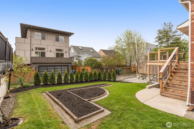 821 NW 57TH Street, Seattle, WA 98107