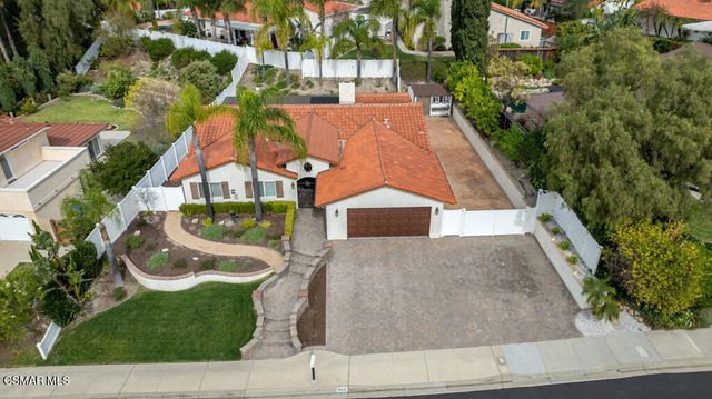 260 Greenmeadow Drive, Thousand Oaks, CA 91320