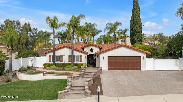 260 Greenmeadow Drive, Thousand Oaks, CA 91320