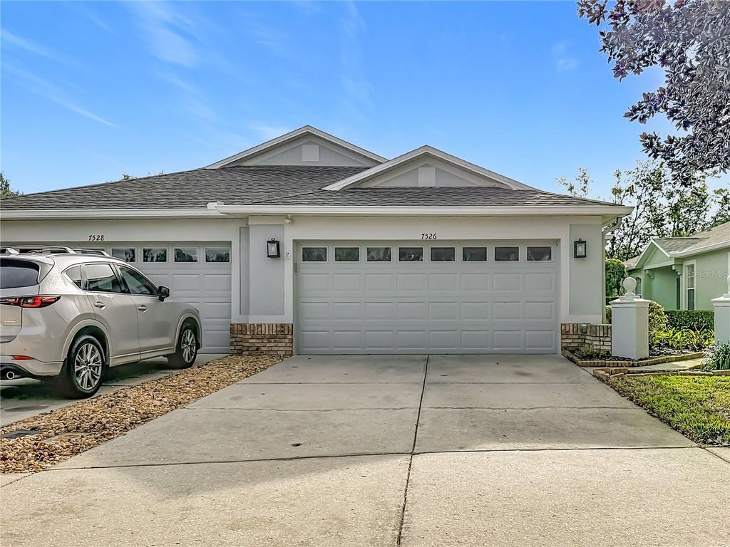 7526 DEER PATH LANE, Land O Lakes, FL 34637