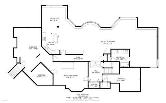 2437 Sunset Court, Little Canada, MN 55117
