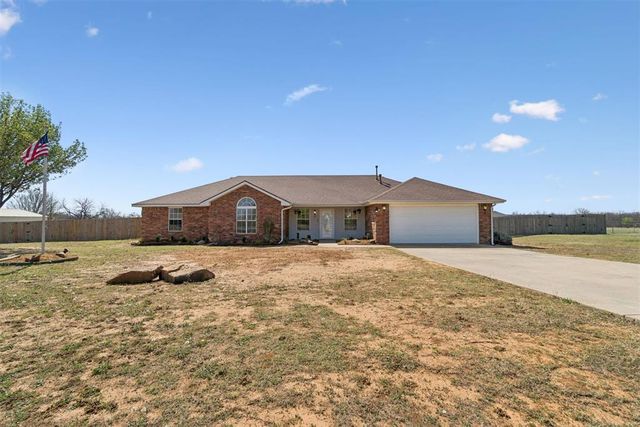 127 Steven Drive, Shawnee, OK 74804