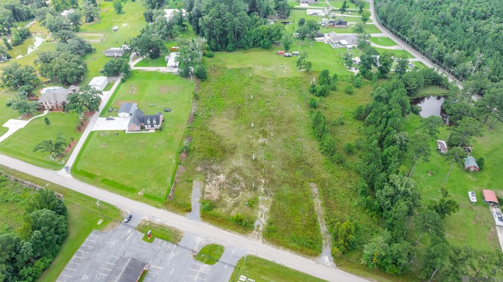 ML 3 Red Oak Rd, Livingston, LA 70754