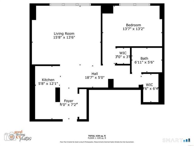 2625 Park Avenue 9C, Bridgeport, CT 06604