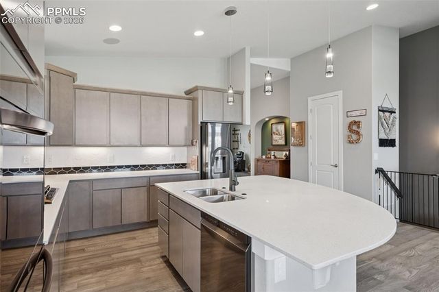 6949 Compass Bend Drive, Colorado Springs, CO 80927