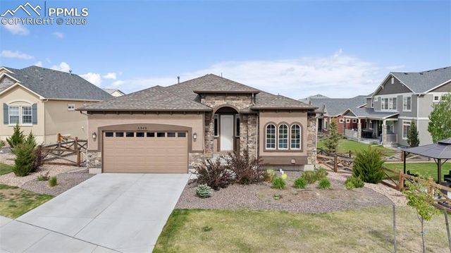 6949 Compass Bend Drive, Colorado Springs, CO 80927