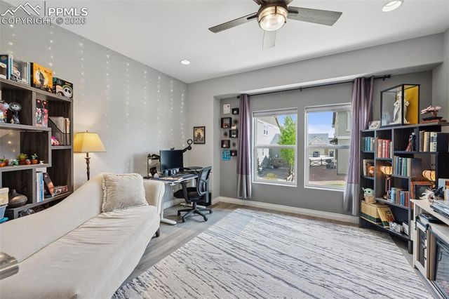 6949 Compass Bend Drive, Colorado Springs, CO 80927