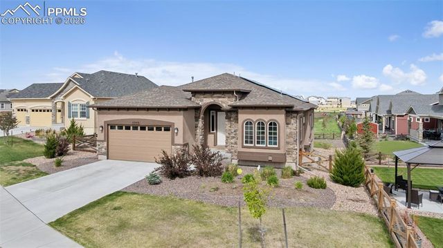 6949 Compass Bend Drive, Colorado Springs, CO 80927