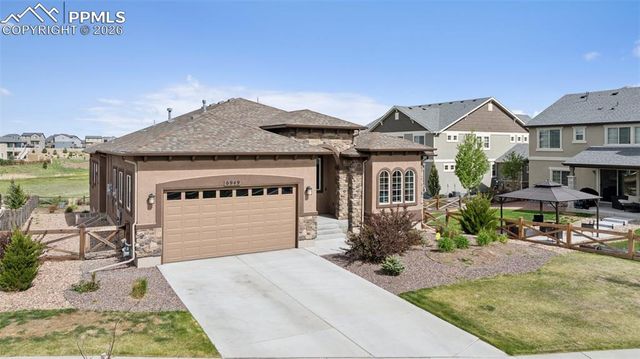 6949 Compass Bend Drive, Colorado Springs, CO 80927
