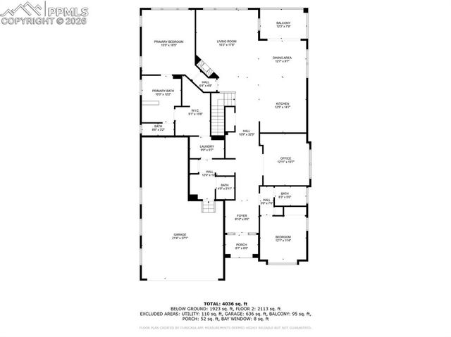6949 Compass Bend Drive, Colorado Springs, CO 80927
