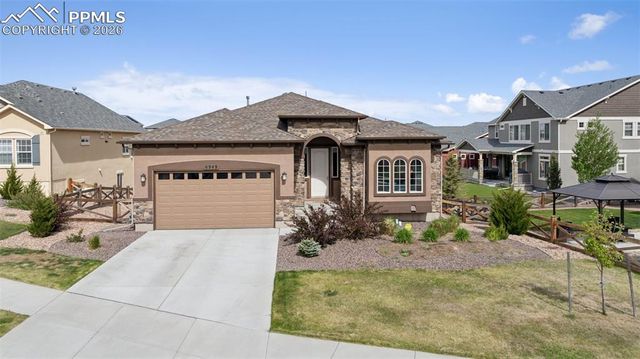 6949 Compass Bend Drive, Colorado Springs, CO 80927