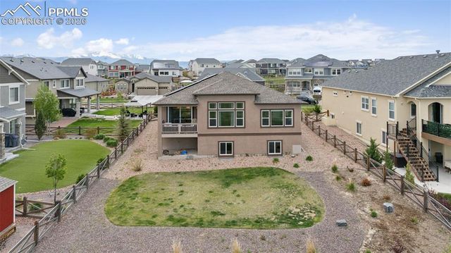 6949 Compass Bend Drive, Colorado Springs, CO 80927