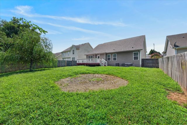 3697 Nadia Drive, Clarksville, TN 37040