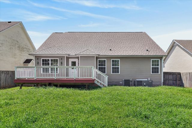 3697 Nadia Drive, Clarksville, TN 37040