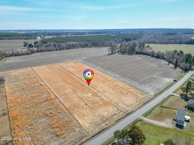 Lot 5 Muddy Creek Road, Hertford, NC 27944