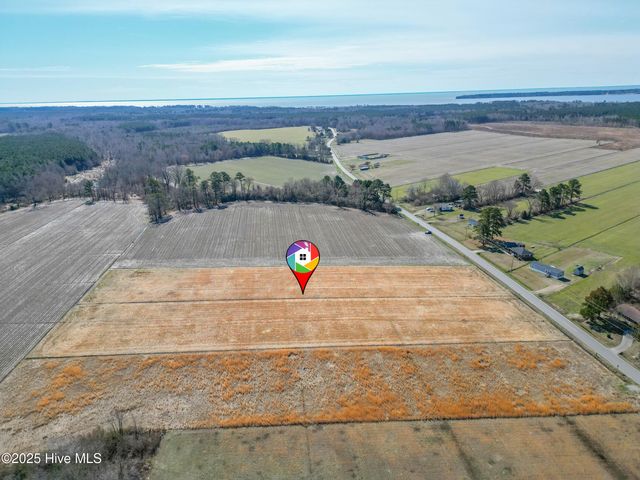Lot 5 Muddy Creek Road, Hertford, NC 27944