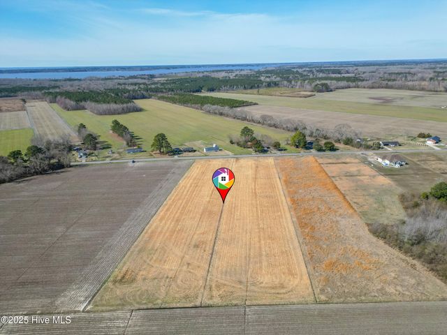 Lot 5 Muddy Creek Road, Hertford, NC 27944
