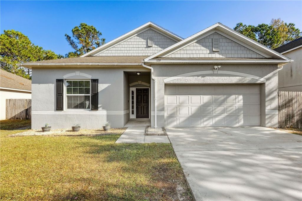 109 Pine Bluff Blvd W, Kingsland, GA 31548