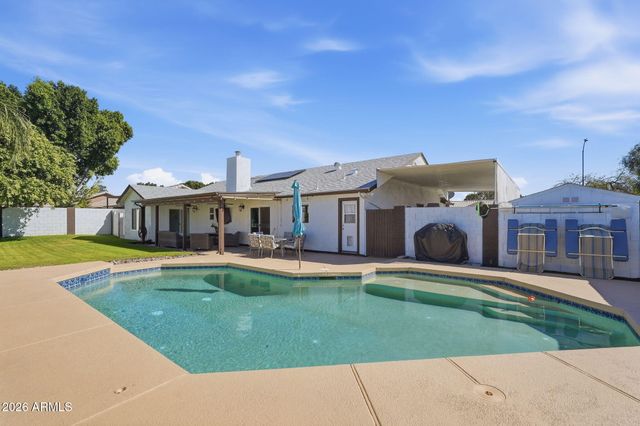 8134 E EVERGREEN Street, Mesa, AZ 85207