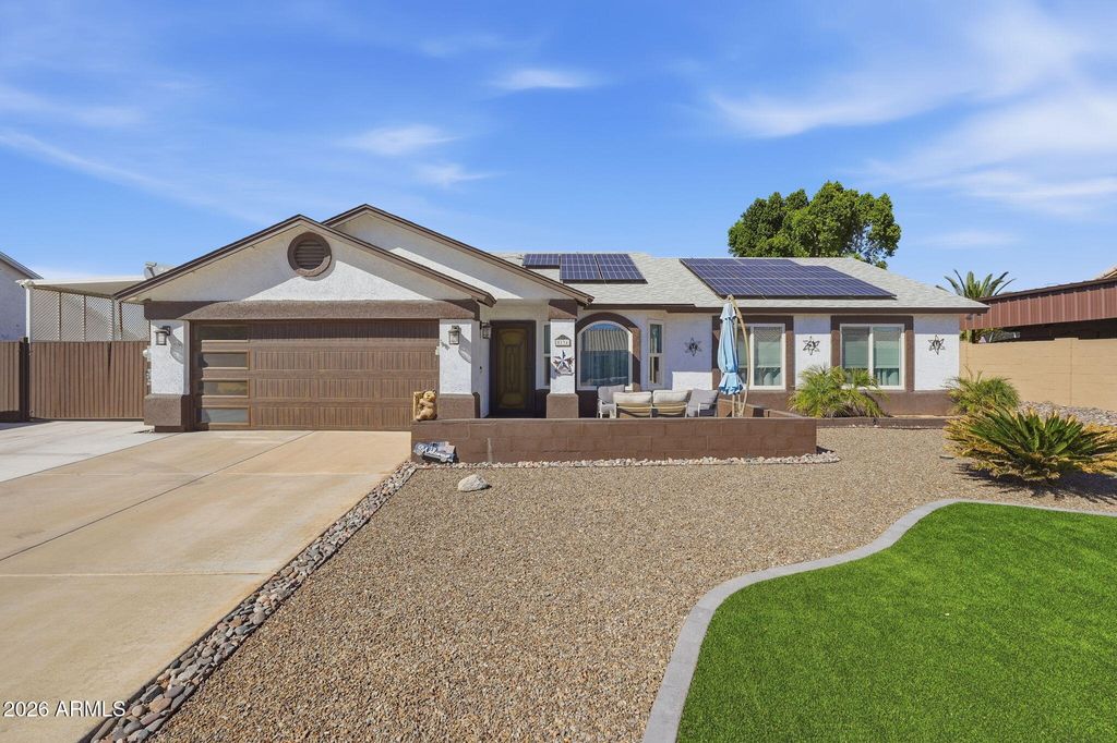 8134 E EVERGREEN Street, Mesa, AZ 85207