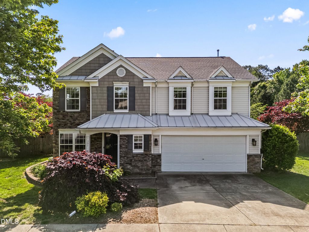 301 Ashburn Lane, Durham, NC 27703