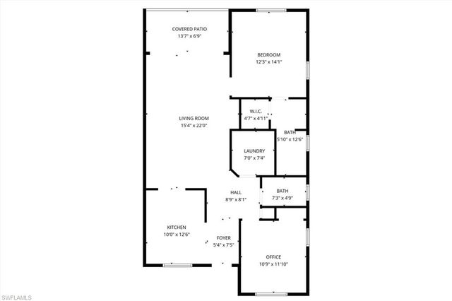 1723 Reuven CIR 2004, Naples, FL 34112