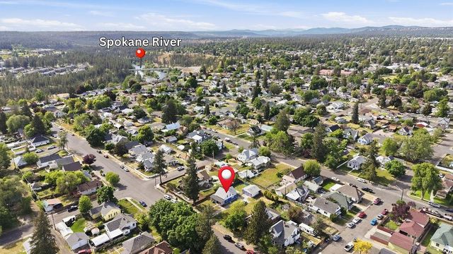 1816&1814 Indiana Ave, Spokane, WA 99205