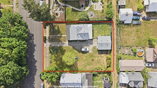 1816&1814 Indiana Ave, Spokane, WA 99205