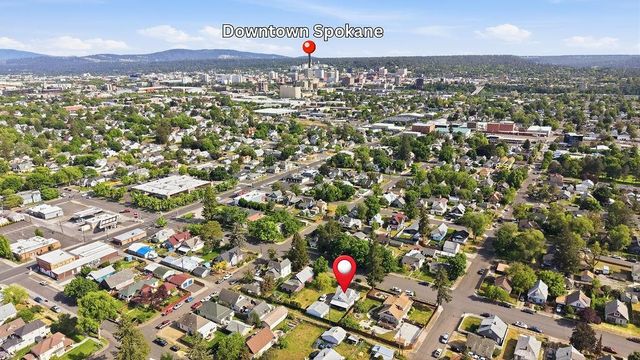 1816&1814 Indiana Ave, Spokane, WA 99205