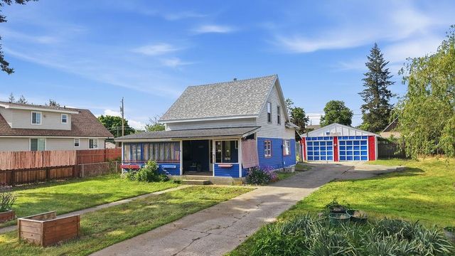 1816&1814 Indiana Ave, Spokane, WA 99205
