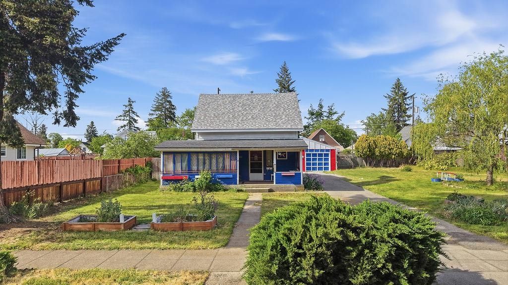 1816&1814 Indiana Ave, Spokane, WA 99205