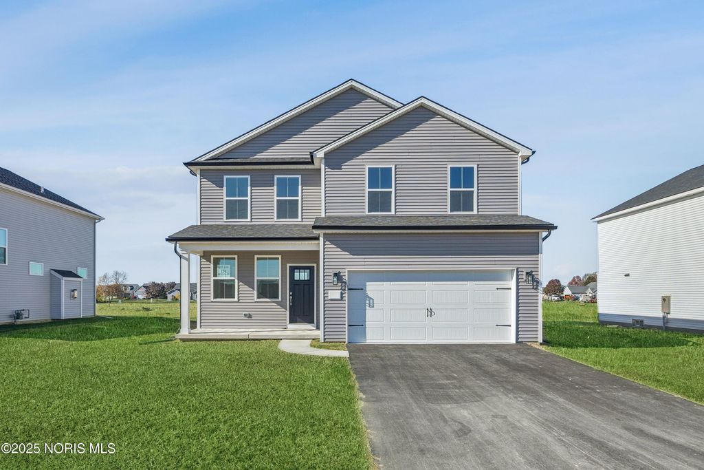134 Valley Hall Drive, Perrysburg, OH 43551